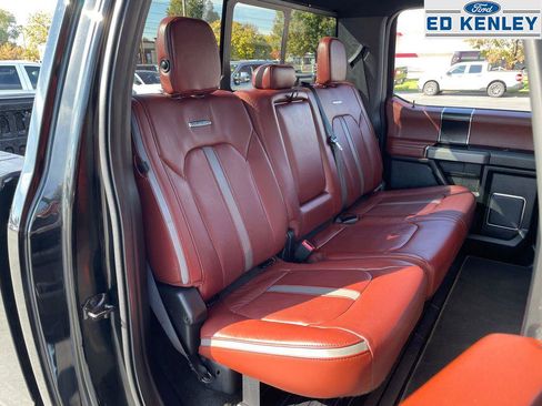 Used 2018 Ford F250 Platinum w/ Platinum Ultimate Package image 36