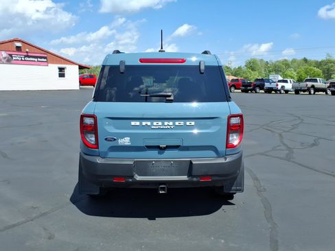 Used 2021 Ford Bronco Sport Big Bend w/ Big Bend Package AWD/4WD image 5