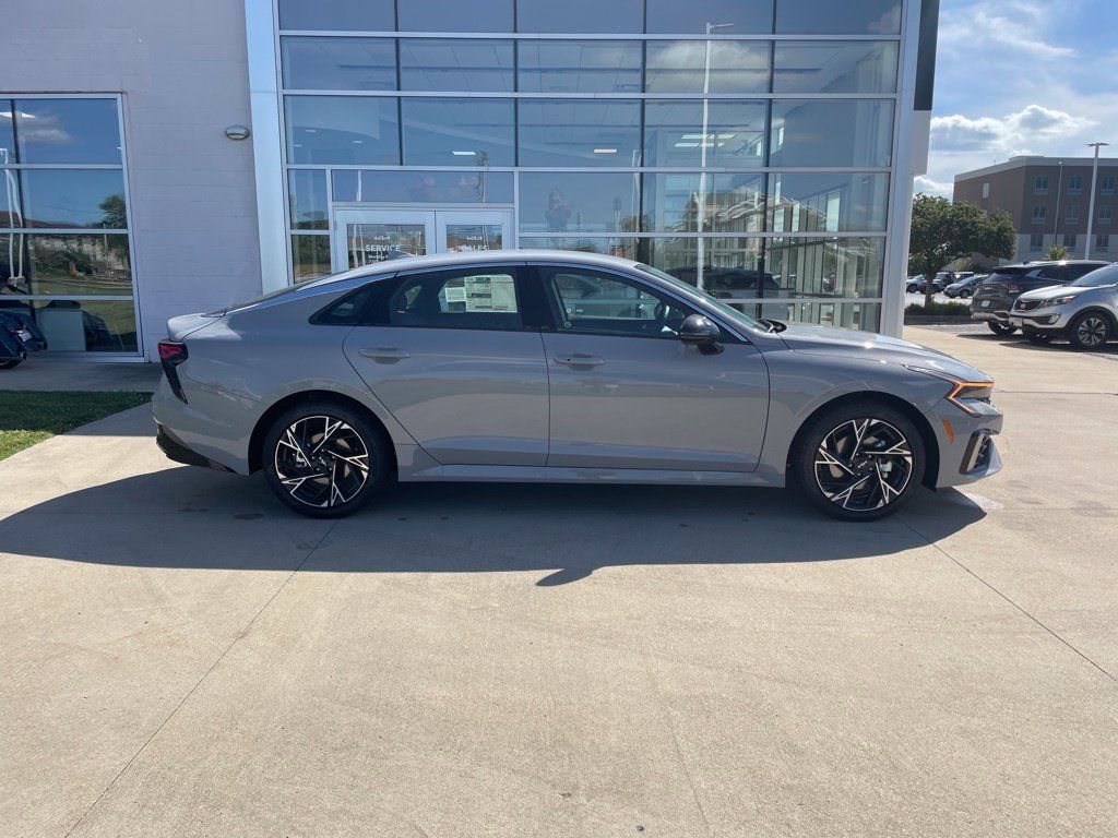 New 2026 Kia K5 GT-Line AWD/4WD image 4