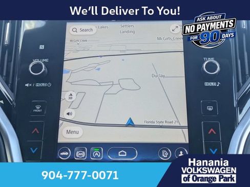 Used 2023 Subaru Outback Touring XT AWD/4WD image 25