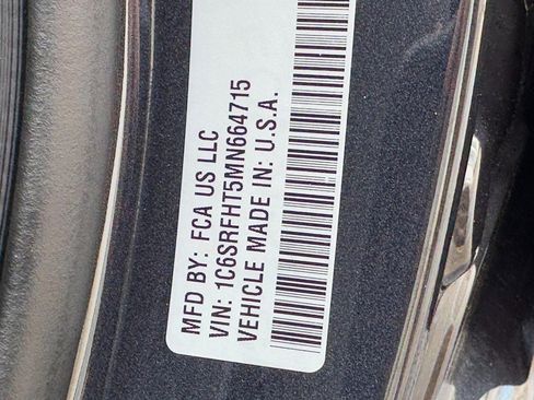 Used 2021 RAM 1500 Limited AWD/4WD image 30