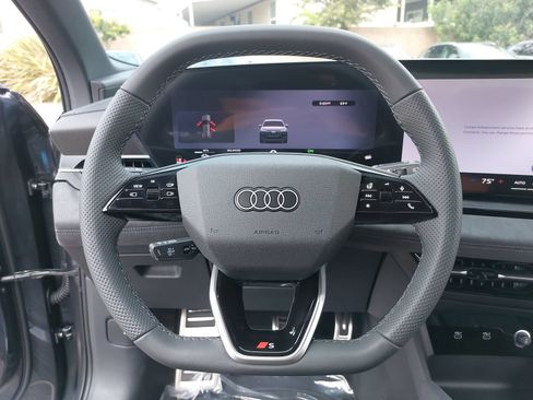 New 2027 Audi SQ6 e-tron Premium Plus AWD/4WD image 19