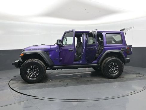 New 2026 Jeep Wrangler Unlimited Rubicon 392 w/ Quick Order Package 27X Moab AWD/4WD image 34