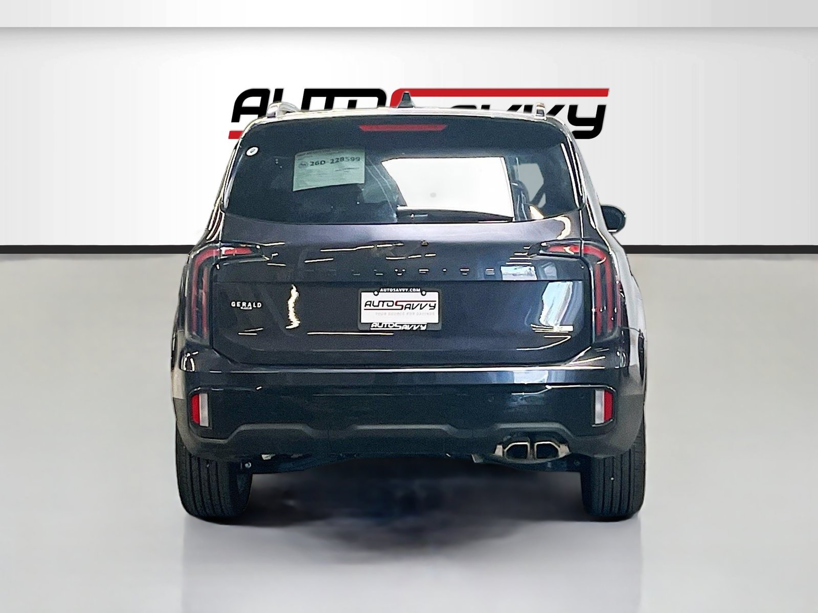 Used 2025 Kia Telluride EX X-Line AWD/4WD image 6
