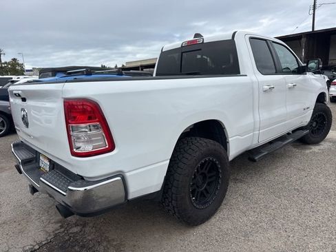 Used 2020 RAM 1500 Big Horn image 5