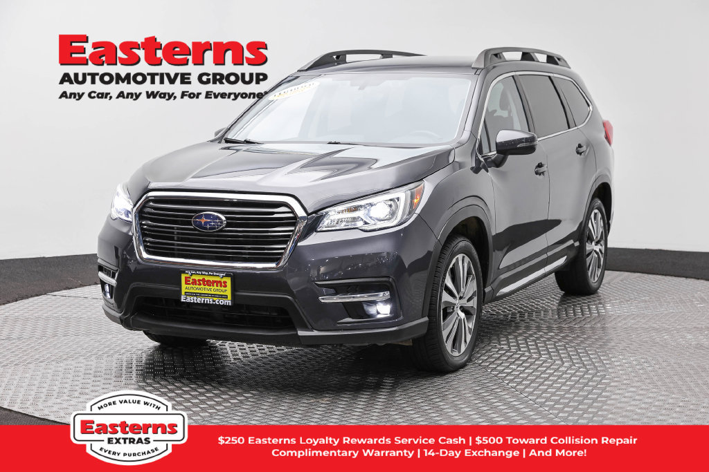 Used 2022 Subaru Ascent Limited AWD/4WD image 1