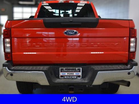 Certified 2020 Ford F350 XLT w/ XLT Value Package image 5