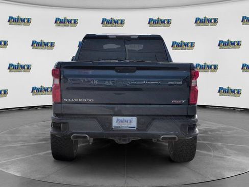 Used 2021 Chevrolet Silverado 1500 RST w/ Z71 Off-Road Package AWD/4WD image 10