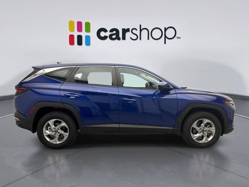 Used 2023 Hyundai Tucson SE image 6