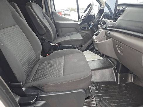 Used 2023 Ford E-Transit 148 High Roof Extended w/ Load Area Protection Package RWD image 22