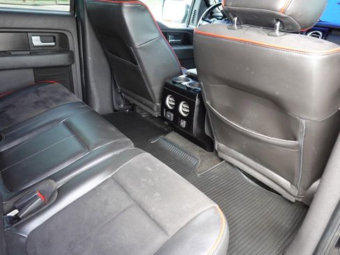 Used 2013 Ford F150 FX4 w/ Luxury Equipment Group AWD/4WD image 26