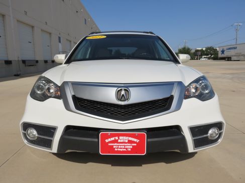Used 2011 Acura RDX 2WD image 8