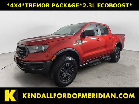 Certified 2022 Ford Ranger XLT w/ Tremor Off-Road Package AWD/4WD image 1