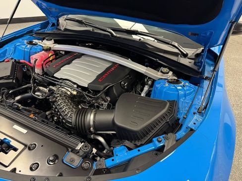 Used 2023 Chevrolet Camaro SS RWD image 22
