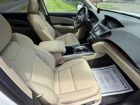 Used 2020 Acura MDX SH-AWD image 13