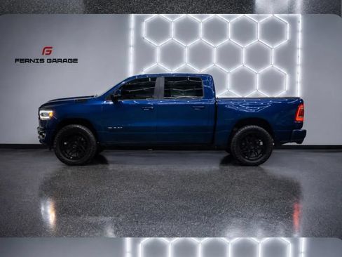Used 2023 RAM 1500 Laramie AWD/4WD image 5