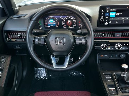 Certified 2025 Honda Civic Si image 15