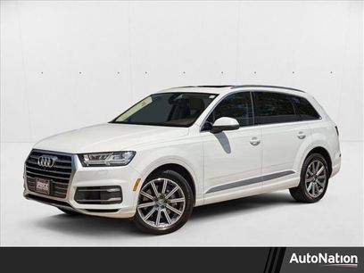 Used 2019 Audi Q7 3.0T Premium Plus