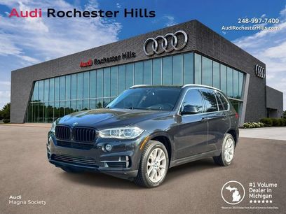 Used 2015 BMW X5 xDrive50i