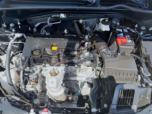 Certified 2024 Honda HR-V LX image 34