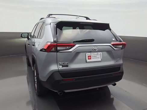 Certified 2025 Toyota RAV4 LE AWD/4WD image 6