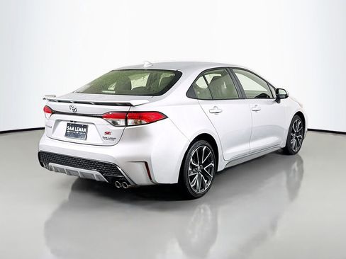 Used 2022 Toyota Corolla SE image 7