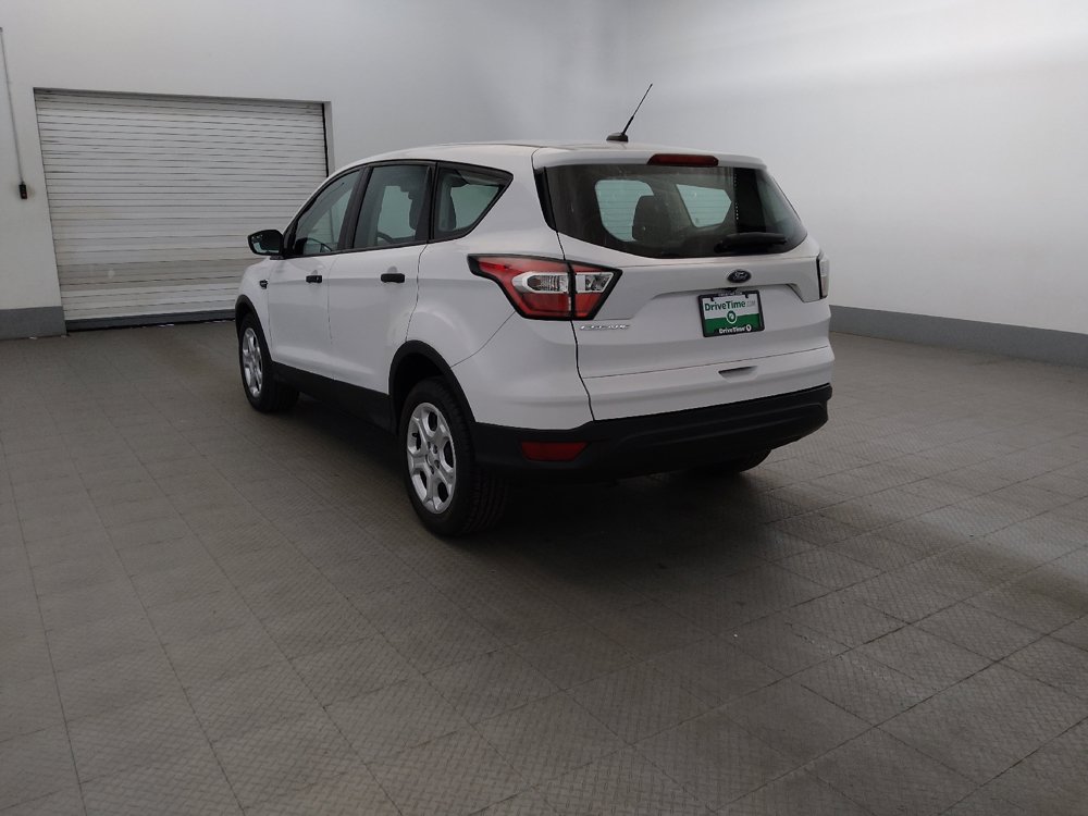 Used 2017 Ford Escape S FWD image 5