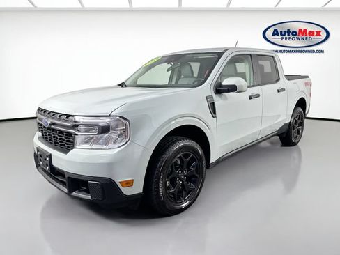 Used 2023 Ford Maverick XLT w/ Equipment Group 300A Standard AWD/4WD image 5