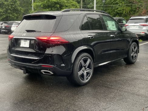 New 2026 Mercedes-Benz GLE 350 4MATIC image 6