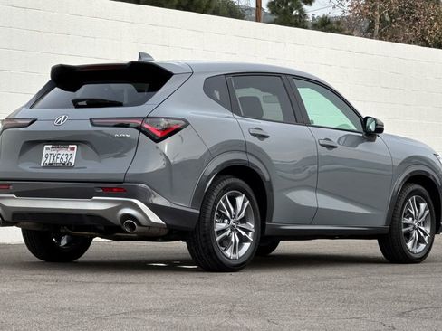 Certified 2025 Acura ADX FWD image 8