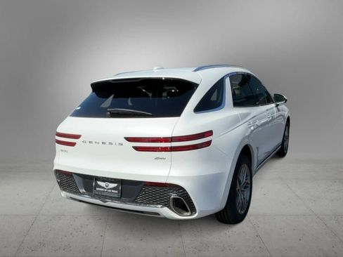 Certified 2025 Genesis GV70 2.5T w/ Advanced Package AWD/4WD image 8