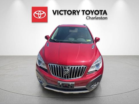 Used 2016 Buick Encore Convenience FWD image 2