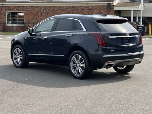 Certified 2024 Cadillac XT5 Premium Luxury AWD/4WD image 3