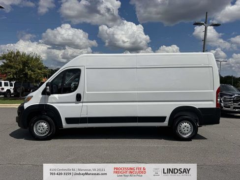 New 2026 RAM ProMaster 2500 w/ Safety Group FWD image 5
