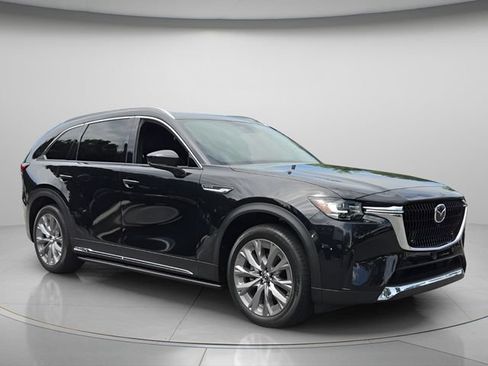 Used 2026 MAZDA CX-90 3.3 Turbo w/ Premium Plus Pkg AWD/4WD image 9
