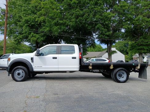 Used 2021 Ford F450 XL w/ Power Equipment Group AWD/4WD image 1