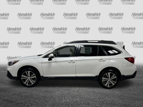 Used 2019 Subaru Outback 2.5i Limited AWD/4WD image 7