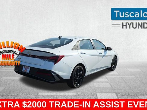 New 2026 Hyundai Elantra Sport FWD image 7