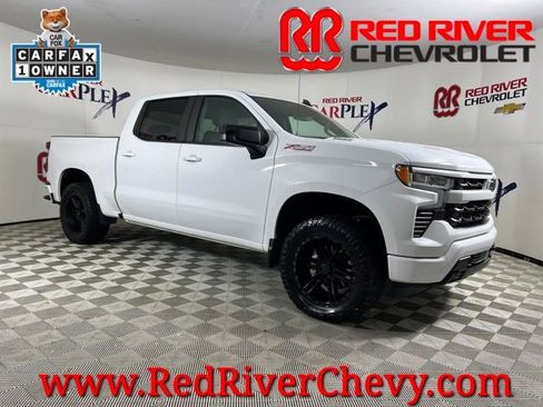 Used 2023 Chevrolet Silverado 1500 RST image 1