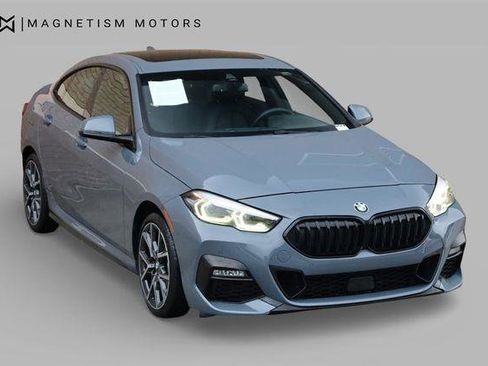 Used 2023 BMW 228i Gran Coupe w/ M Sport Package FWD image 4
