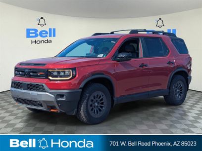 New 2026 Honda Passport TrailSport