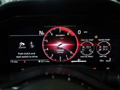 New 2027 Nissan Z NISMO RWD image 11