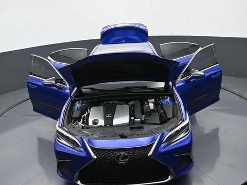 Used 2022 Lexus ES 350 F Sport image 38