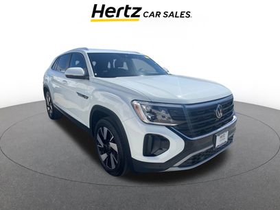 Used 2025 Volkswagen Atlas Cross Sport SE