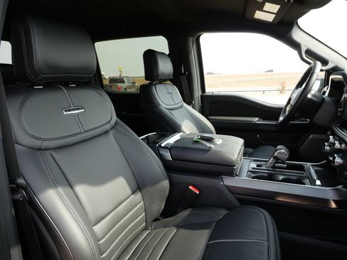 New 2026 Ford F150 Platinum w/ Equipment Group 700A Standard image 21