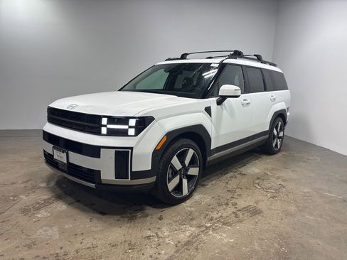 New 2026 Hyundai Santa Fe Limited image 2