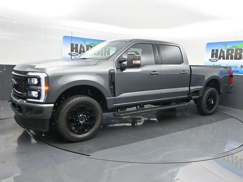 New 2026 Ford F350 Lariat w/ Black Appearance Package AWD/4WD image 1