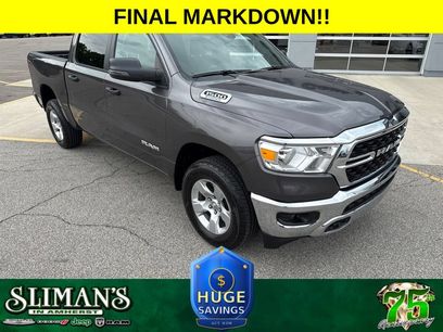 Used 2023 RAM 1500 Big Horn