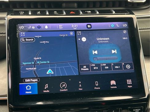 Used 2021 Jeep Grand Cherokee L Overland w/ Advanced Protech Group III AWD/4WD image 20
