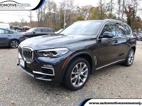 Used 2021 BMW X5 xDrive45e w/ Convenience Package image 1